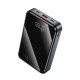Повербанк Hoco Q30A Fast charge 130W (20000 mAh) (Black)