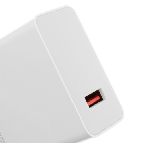 Сетевое зарядное устройство Xiaomi USB-A (120W · 6A) с кабелем USB-A – Type-C (OEM) (White)