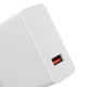 Сетевое зарядное устройство Xiaomi USB-A (120W · 6A) с кабелем USB-A – Type-C (OEM) (White)