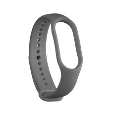 Ремешок для Xiaomi Mi Band 3 Original Design (Dark Gray)