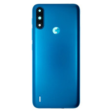 Задня кришка для Motorola XT2097 Moto E7 Power (Blue) (Original PRC)