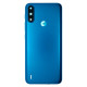 Задняя крышка для Motorola XT2097 E7 Power (Blue) (Original PRC)