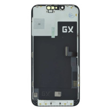 Дисплей для iPhone 13 Pro с тачскрином в рамке (Black) (OLED Hard)