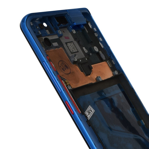 Дисплей для Xiaomi Redmi K20 Pro з тачскріном в рамці (Blue) (Original Used)