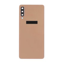 Задня кришка для Samsung A750 Galaxy A7 (2018) (Gold) (Original PRC)