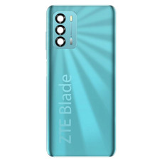 Задня кришка для ZTE Blade V40 Vita (Blue)