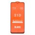 Захисне скло в тех упаковці для Xiaomi Mi 10 Lite (5G) (Full Glue) (0.3 мм, 2.5D) (Black)