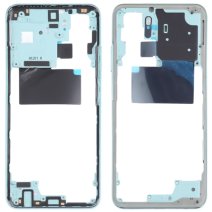 Средняя часть корпуса для Xiaomi Redmi Note 10 (4G) (Green) (Original PRC)