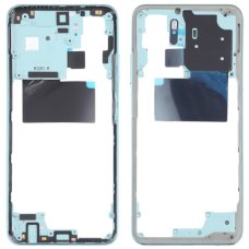 Средняя часть корпуса для Xiaomi Redmi Note 10S (Green) (Original PRC)