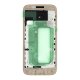 Рамка дисплея для Samsung J530 Galaxy J5 (2017) (Gold)