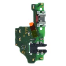 Плата зарядки для Huawei Y9 (2019) (Original Used)