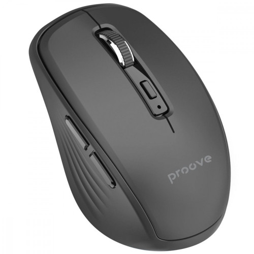 Мишка бездротова Proove Click (Black)