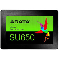 SSD-накопитель ADATA Ultimate SU650 480GB 2.5 SATA III