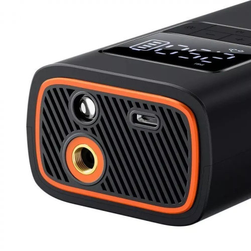 Автомобильный компрессор Baseus SuperMini Pro (Black)
