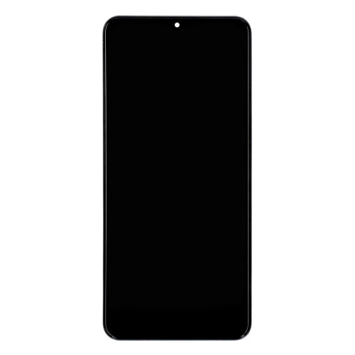 Дисплей для Samsung A326 Galaxy A32 (5G) (2021) з тачскріном в рамці (Black) (Original)