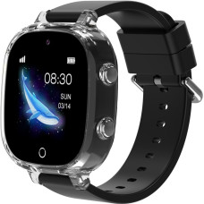 Смарт часы детские Gelius GP-PK009 4G black