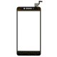 Сенсорне скло для Lenovo A5000 (White)