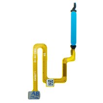 Сканер отпечатков пальцев для Poco X4 Pro (5G) (Blue)