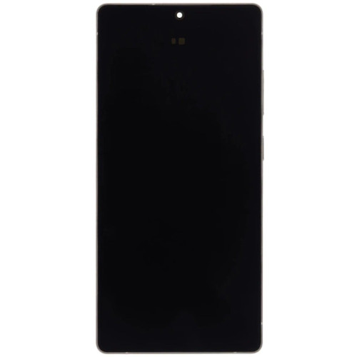 Дисплей для Samsung S938 Galaxy S25 Ultra з тачскріном в рамці (Grey) (Original)
