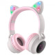 Навушники Bluetooth Hoco W27 (Pink)