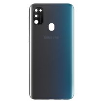 Задня кришка для Samsung M307 Galaxy M30s (2019) (Black) (Original PRC)