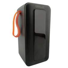 Повербанк Gerlax P640P 22.5W (60000 mAh) (Black)