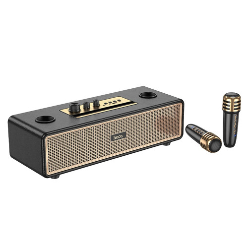 Bluetooth колонка Hoco BS63 (Black)