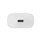 Сетевое зарядное устройство Xiaomi Mi USB-C (20W · 3A) (Service) (White)