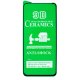 Захисна плівка Ceramic для Xiaomi Redmi Note 9T (5G) (Full Glue) (Black)
