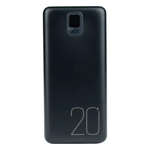 Повербанк XO PR185 QC22.5W PD20W (20000 mAh) (Black)