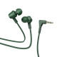 Наушники Hoco M86 3.5 мм (Green)