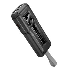 Повербанк Borofone BJ54 Graceful 22.5W PD20W (10000 mAh) (Black)