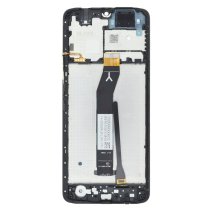 Дисплей для Xiaomi Redmi A3 с тачскрином в рамке (Black)