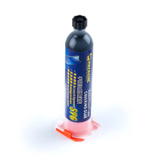 Клей-герметик Mechanic SP6 – в шприці для корпусної рамки (30 ml) (Black)