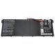 Аккумулятор для ноутбука Acer AC14B18J 11.1V 3600mAh 40Wh