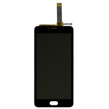 Дисплей для Meizu U20 с тачскрином (Black)