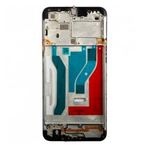 Рамка дисплея для Samsung A107 Galaxy A10s (2019) (Black)