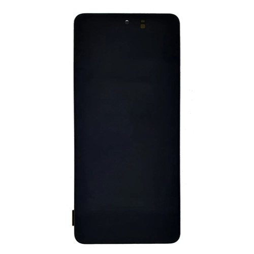Дисплей для Samsung M526 Galaxy M52 (5G) (2021) з тачскріном в рамці (Black) (Original)