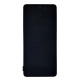 Дисплей для Samsung M526 Galaxy M52 (5G) (2021) з тачскріном в рамці (Black) (Original)