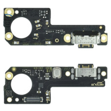 Нижня плата для Xiaomi Redmi Note 13 (5G) (Global) з роз’ємом зарядки та мікрофоном (Original)