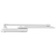Настільна лампа XO OZ07 з акумулятором 1200 mAh (White)