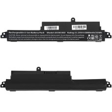 Акумулятор для ноутбука Asus A31N1302 11.1V 2800mAh 31Wh