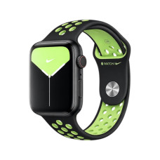 Ремешок для Apple Watch 38/40/41 мм Sport Nike (Light Green)