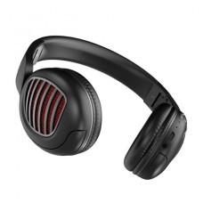 Наушники Bluetooth Hoco W23 Brilliant Sound (Black)