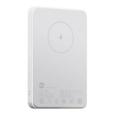 Повербанк Xiaomi Mi New Wireless 7.5W (5000 mAh) (White)