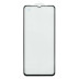 Защитное стекло ESD Antistatic для AGM Note N1 (Full Glue) (Black)