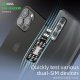 Тестер 2UUL SM01 Dual SIM Checker Card