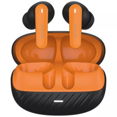 Навушники Bluetooth Proove Blitz II TWS with Hybrid ANC (APP) (Black/Orange)