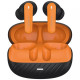 Навушники Bluetooth Proove Blitz II TWS with Hybrid ANC (APP) (Black/Orange)
