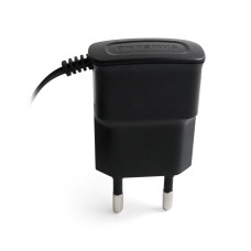 Мережевий зарядний пристрій Samsung i9000 (тех. пак) (Black)
